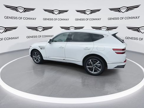 Used 2025 Genesis GV80 2.5T Select AWD/4WD image 6