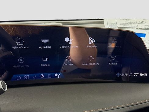 New 2026 Cadillac CT5 Sport RWD image 15