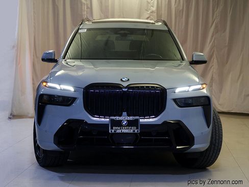Used 2024 BMW X7 xDrive40i w/ Executive Package AWD/4WD image 5
