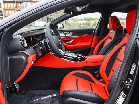 New 2026 Mercedes-Benz AMG GT 53 image 16