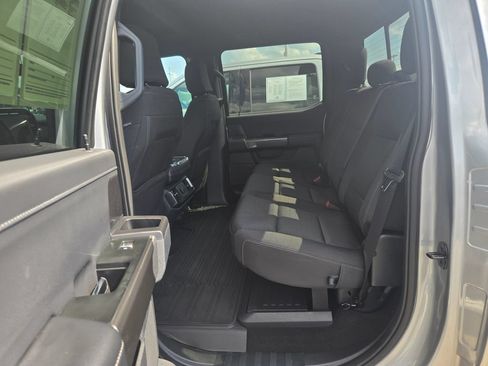 Used 2023 Ford F150 XLT w/ Equipment Group 302A High AWD/4WD image 8