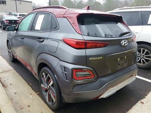 Used 2019 Hyundai Kona Ultimate image 6