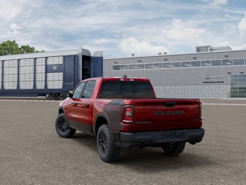 New 2026 RAM 1500 Rebel w/ Rebel Level 1 Equipment Group AWD/4WD image 3