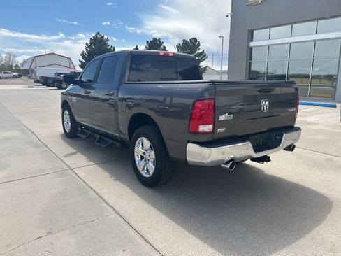 Used 2019 RAM 1500 Big Horn AWD/4WD image 3