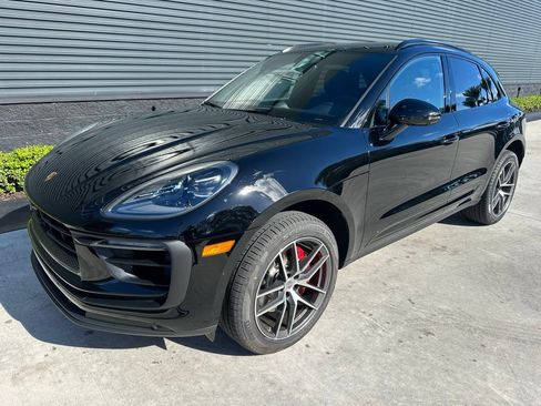 Used 2026 Porsche Macan S AWD/4WD image 7