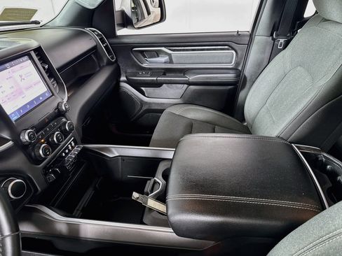 Used 2022 RAM 1500 Big Horn AWD/4WD image 23