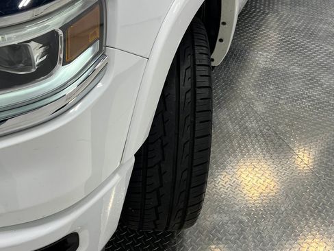 Used 2020 RAM 1500 Limited w/ Advanced Safety Group AWD/4WD image 40