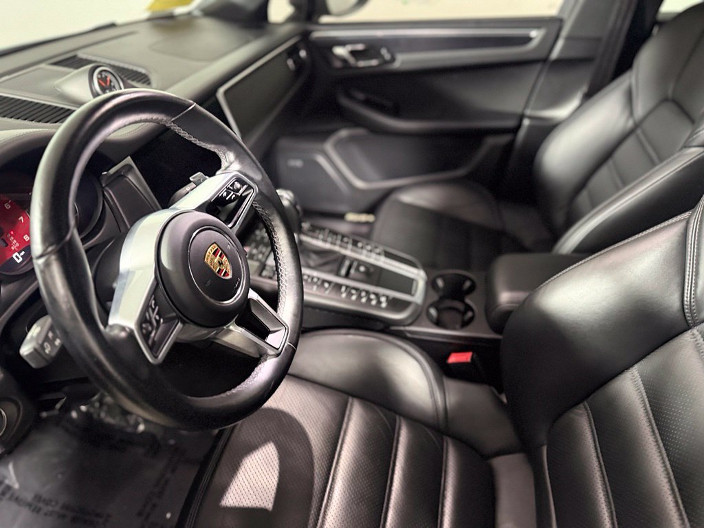 Used 2021 Porsche Macan GTS AWD/4WD image 21