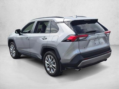 Used 2024 Toyota RAV4 Limited w/ Weather Package FWD image 7