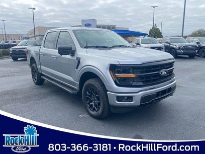 Used 2024 Ford F150 XLT w/ Equipment Group 302A MID