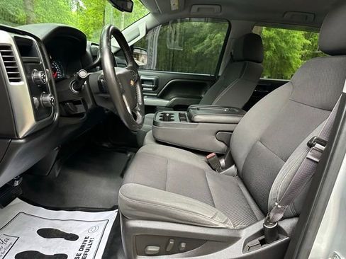 Used 2014 Chevrolet Silverado 1500 LT w/ All Star Edition AWD/4WD image 8