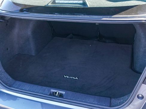 Used 2024 Nissan Versa SR w/ Trunk Package image 24