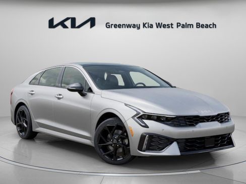 New 2026 Kia K5 GT-Line image 1