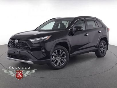 Used 2025 Toyota RAV4 Limited w/ Advanced Technology Package