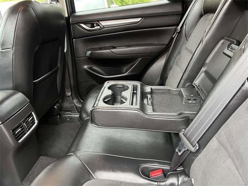 Certified 2023 MAZDA CX-5 AWD 2.5 S w/ Select Package image 12