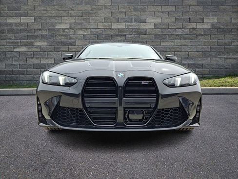 New 2026 BMW M4 xDrive Competition image 2