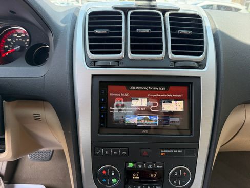 Used 2012 GMC Acadia SLT w/ LPO, 'HIT The Road' Package FWD image 28