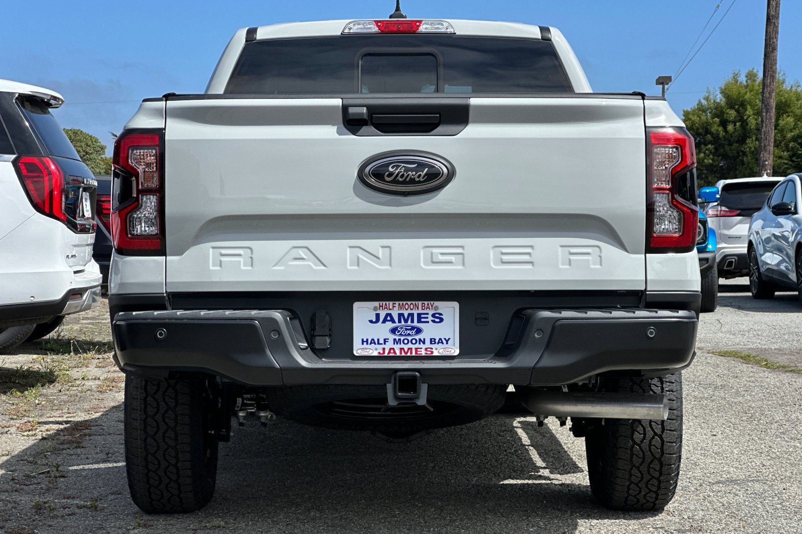New 2026 Ford Ranger XLT AWD/4WD image 4