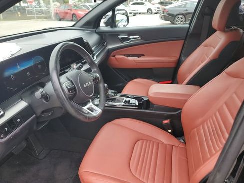 Certified 2023 Kia Sportage SX image 16