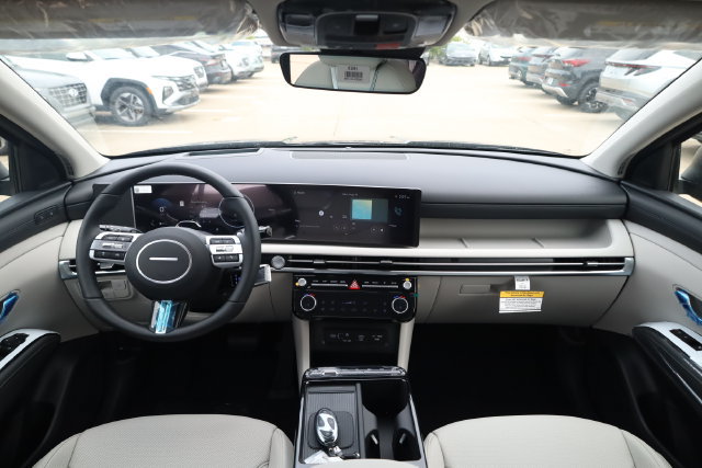 New 2026 Hyundai Tucson Limited AWD/4WD image 12