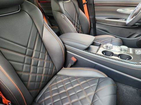 New 2026 Genesis GV70 3.5T Sport Prestige AWD/4WD image 10