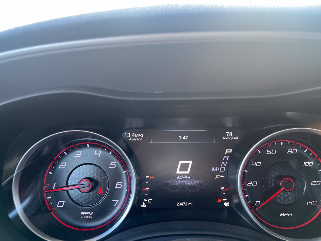 Used 2021 Dodge Charger GT w/ Navigation & Travel Group RWD image 12