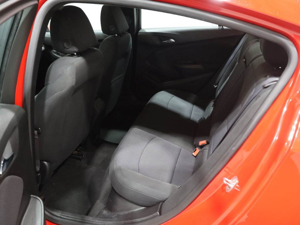 Used 2017 Chevrolet Cruze LT w/ Sun And Sound Package FWD image 20