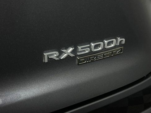 Used 2024 Lexus RX 500h F Sport w/ Convenience Package image 13