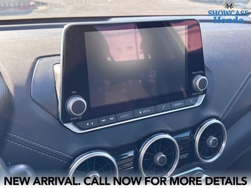 Used 2024 Nissan Sentra SV w/ All-Weather Package FWD image 10