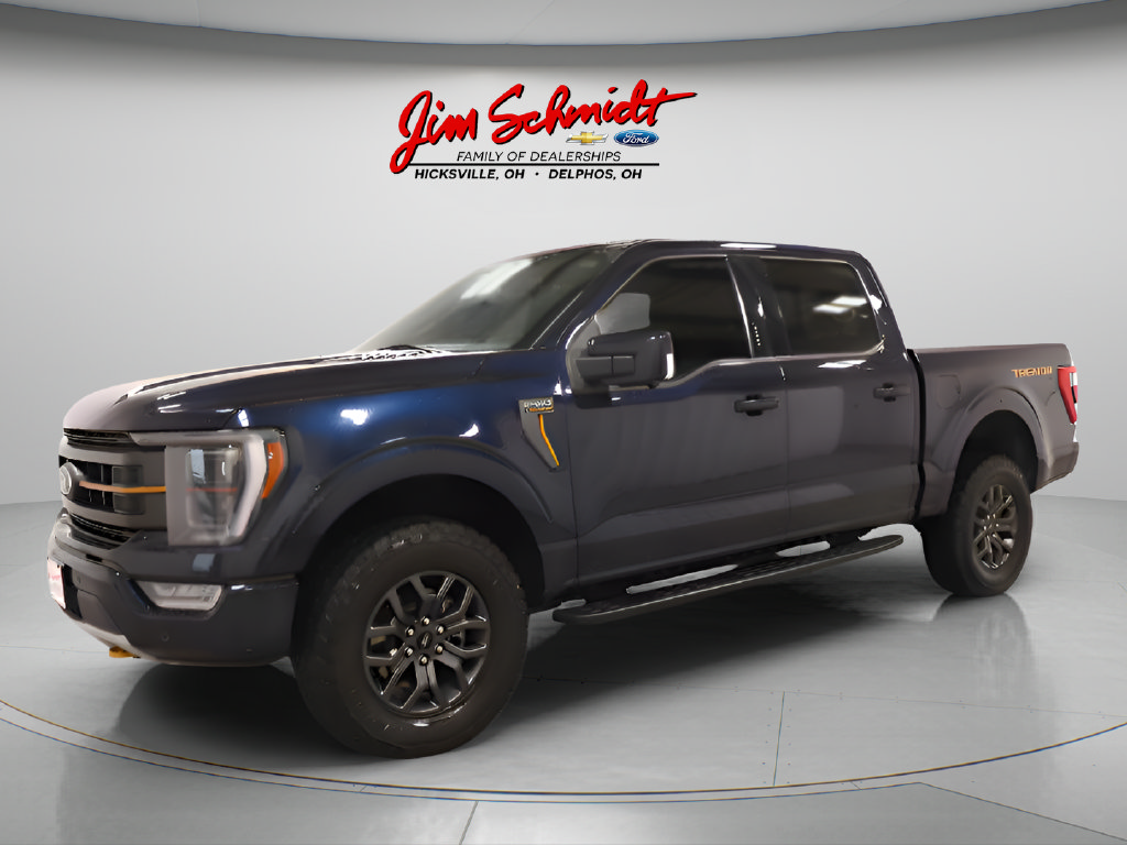 Used 2023 Ford F150 Tremor w/ Equipment Group 402A High AWD/4WD image 2