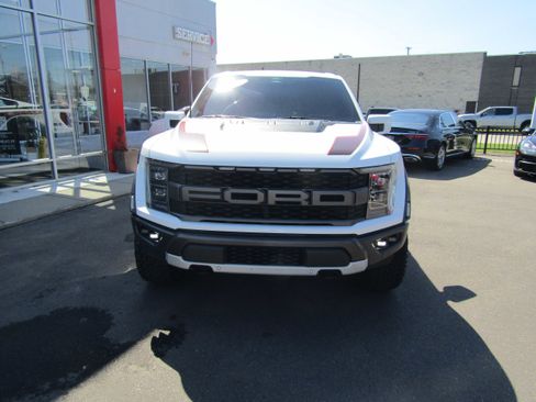 Used 2022 Ford F150 Raptor w/ Equipment Group 801A High image 3