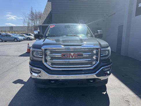 Used 2017 GMC Sierra 1500 SLT AWD/4WD image 2