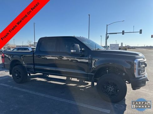 Used 2024 Ford F250 XLT w/ XLT Premium Package image 2