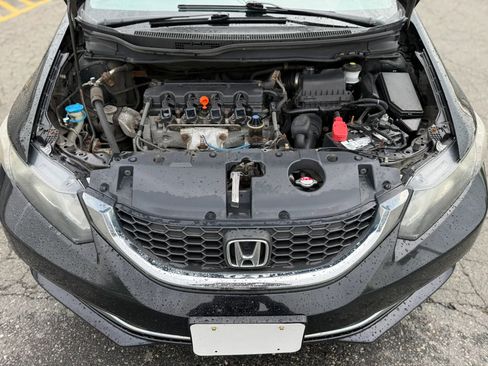 Used 2015 Honda Civic LX image 32