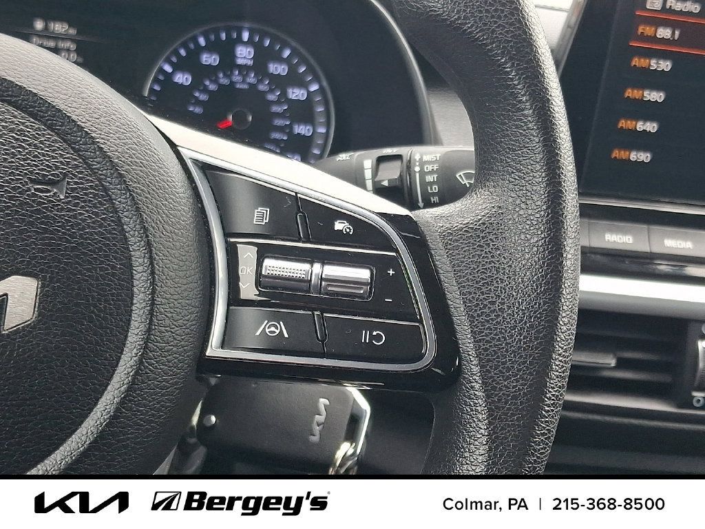Certified 2023 Kia Forte LXS FWD image 24