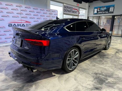 Used 2018 Audi S5 Prestige w/ S Sport Package image 8