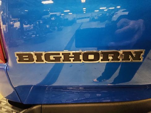 Used 2021 RAM 1500 Big Horn image 33