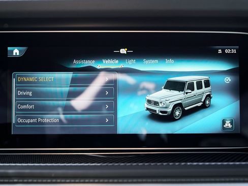 Used 2026 Mercedes-Benz G 63 AMG 4MATIC image 87