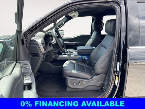 New 2025 Ford F150 Lariat w/ Equipment Group 502A High image 9