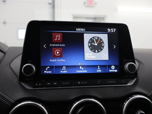 Used 2024 Nissan Sentra SV FWD image 49