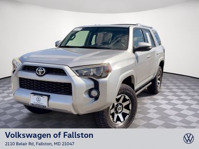 Used 2015 Toyota 4Runner SR5 Premium
