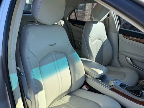 Used 2008 Cadillac CTS 3.6 AWD w/ Wood Trim Package image 31