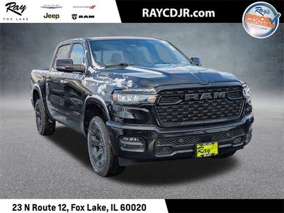 New 2026 RAM 1500 Big Horn/Lone Star