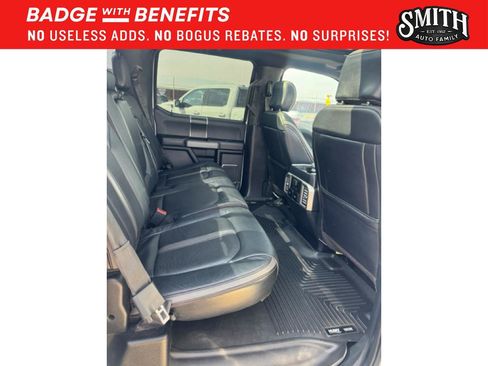 Used 2020 Ford F150 Platinum w/ Equipment Group 701A Luxury AWD/4WD image 11
