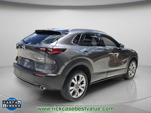 Used 2022 MAZDA CX-30 AWD 2.5 S w/ Premium Package image 7