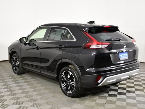 Used 2025 Mitsubishi Eclipse Cross SE AWD/4WD image 8