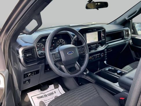Certified 2023 Ford F150 XL w/ STX Appearance Package RWD image 16