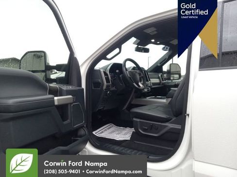 Used 2022 Ford F250 Lariat w/ Lariat Ultimate Package image 11