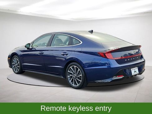Used 2021 Hyundai Sonata Limited w/ Cargo Package image 5