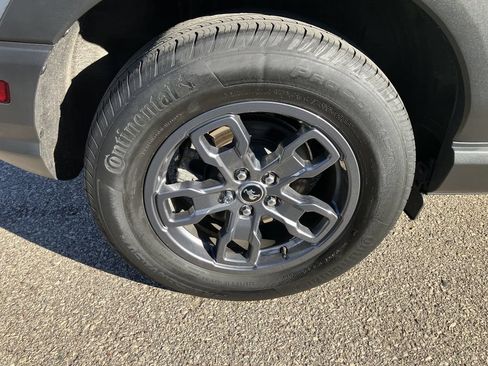 Used 2023 Ford Bronco Sport Big Bend AWD/4WD image 19